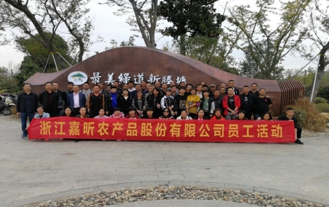 動出健康與活力！工會組織員工健身走活動