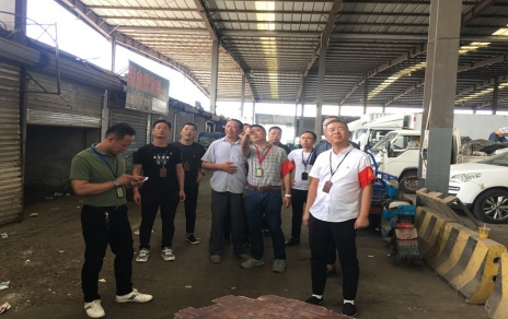 安全工作先行一步  加大檢查整治力度 “戰(zhàn)高溫 增干勁，保供應(yīng) 為民生”系列報道之二