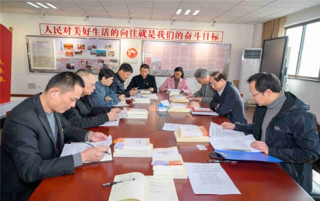 學黨史、嚴紀律，踐承諾、當先鋒
