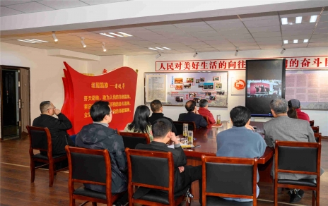 心中的感動 化之為行動！-- 收看學習《榜樣5》
