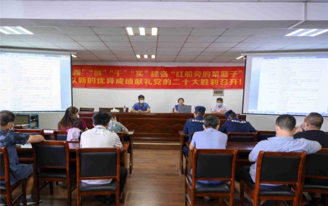以實(shí)際行動(dòng) 為奪取創(chuàng)建全國文明典范城市攻堅(jiān)戰(zhàn)的勝利而拼搏 蔬菜市場(chǎng)創(chuàng)建持續(xù)推進(jìn)系列